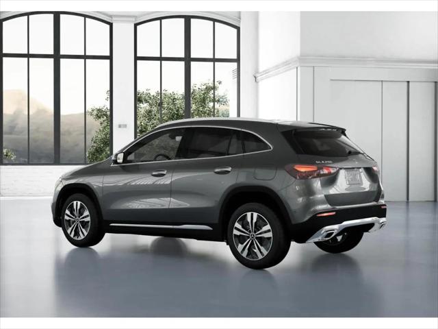 2026 Mercedes-Benz GLA-CLASS 4MATIC