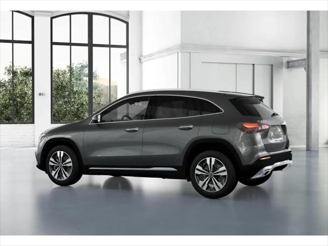 2026 Mercedes-Benz GLA-CLASS 4MATIC