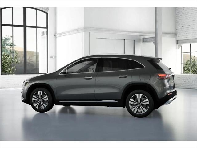 2026 Mercedes-Benz GLA-CLASS 4MATIC