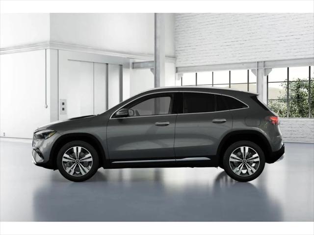 2026 Mercedes-Benz GLA-CLASS 4MATIC