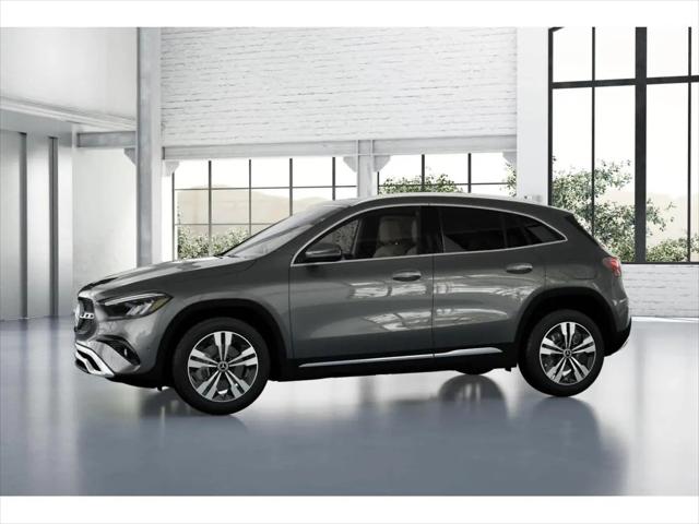 2026 Mercedes-Benz GLA-CLASS 4MATIC