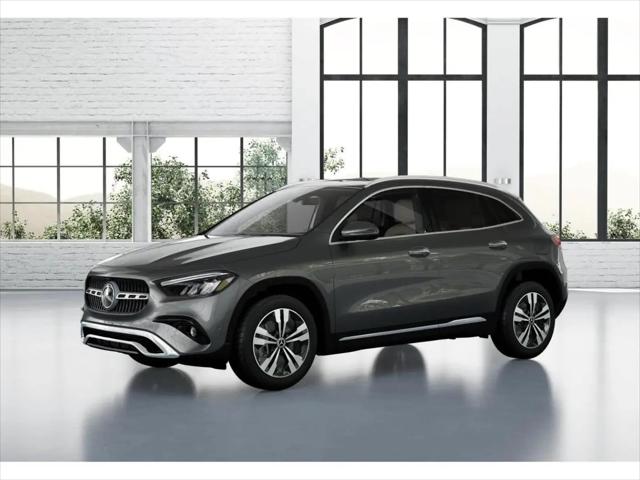 2026 Mercedes-Benz GLA-CLASS 4MATIC