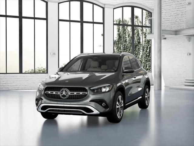 2026 Mercedes-Benz GLA-CLASS 4MATIC