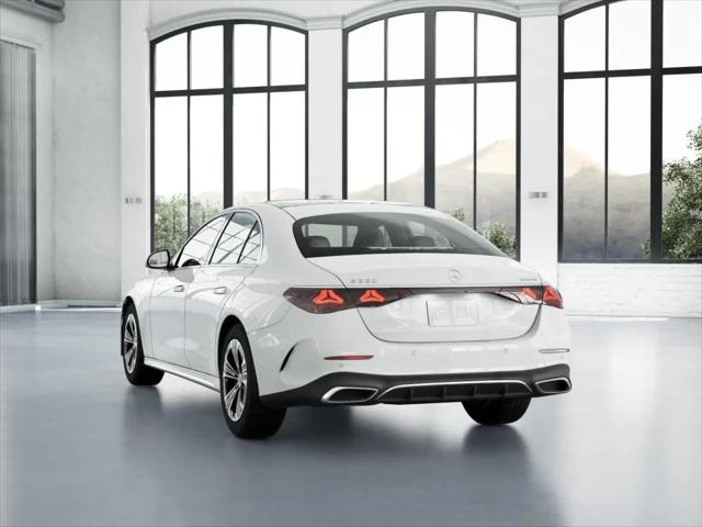 2026 Mercedes-Benz E 350 E 350