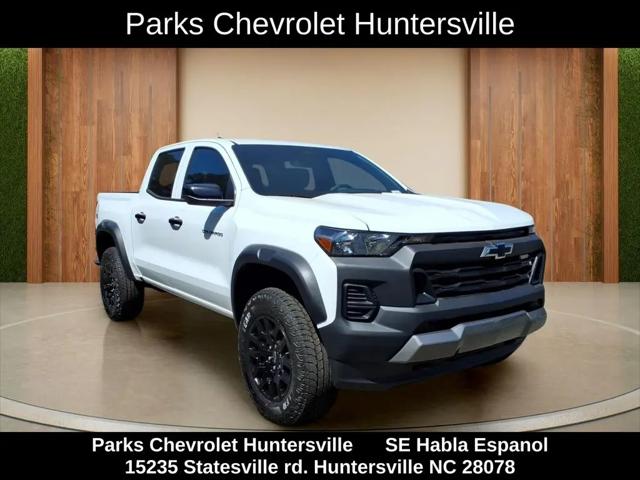 2026 Chevrolet Colorado Trail Boss, 4WD for sale in Huntersville, NC