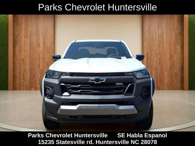 2026 Chevrolet Colorado Trail Boss, 4WD