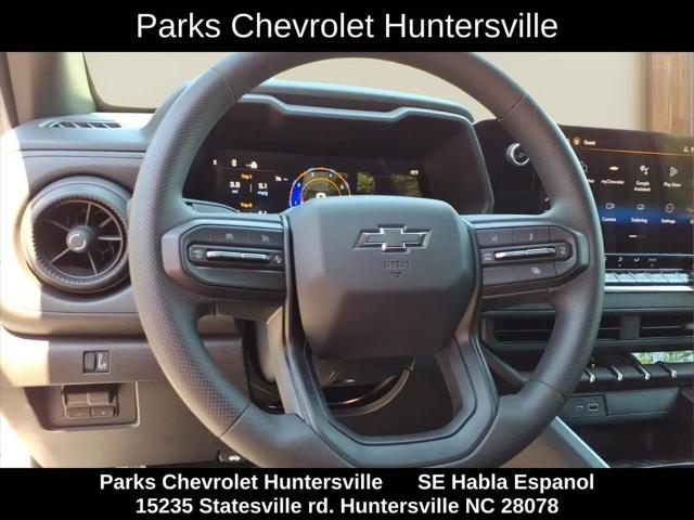 2026 Chevrolet Colorado Trail Boss, 4WD