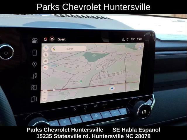 2026 Chevrolet Colorado Trail Boss, 4WD