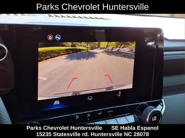 2026 Chevrolet Colorado Trail Boss, 4WD
