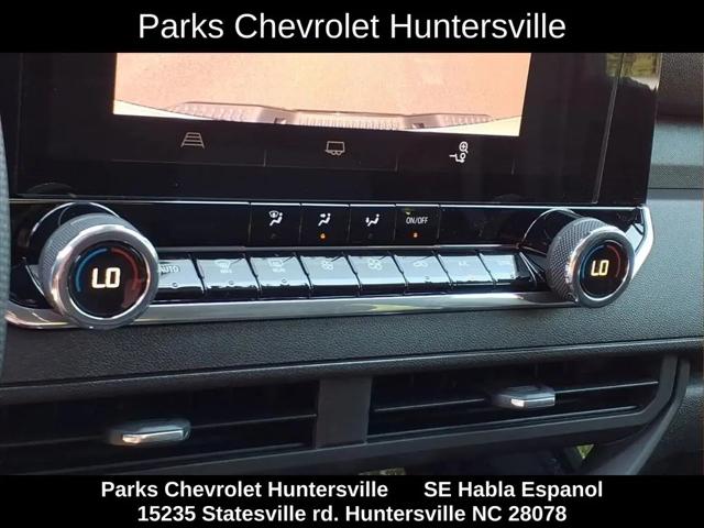 2026 Chevrolet Colorado Trail Boss, 4WD