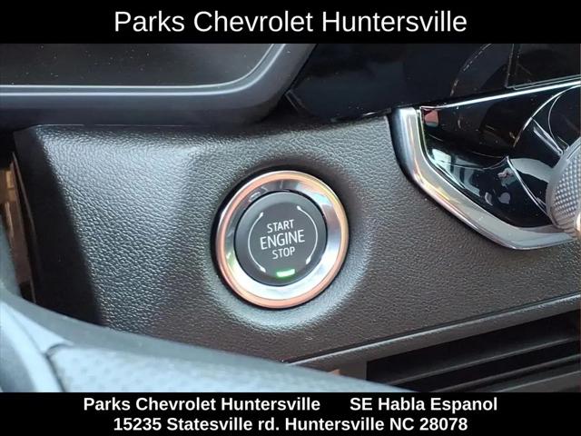 2026 Chevrolet Colorado Trail Boss, 4WD