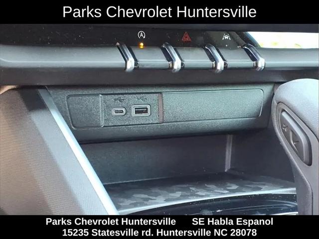 2026 Chevrolet Colorado Trail Boss, 4WD