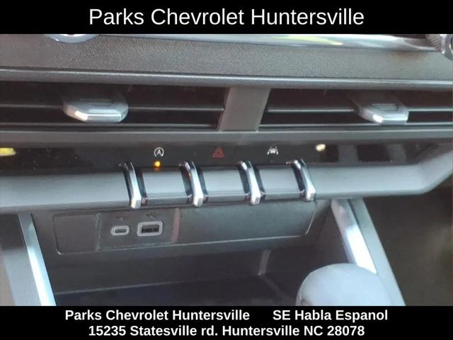 2026 Chevrolet Colorado Trail Boss, 4WD