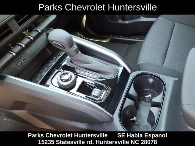 2026 Chevrolet Colorado Trail Boss, 4WD