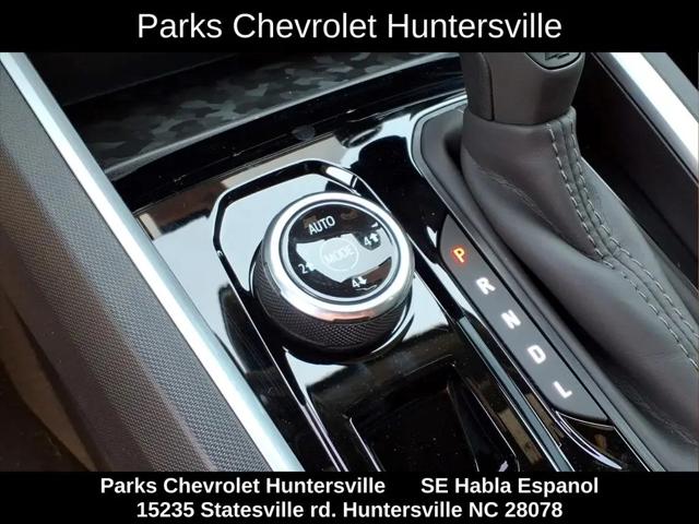 2026 Chevrolet Colorado Trail Boss, 4WD