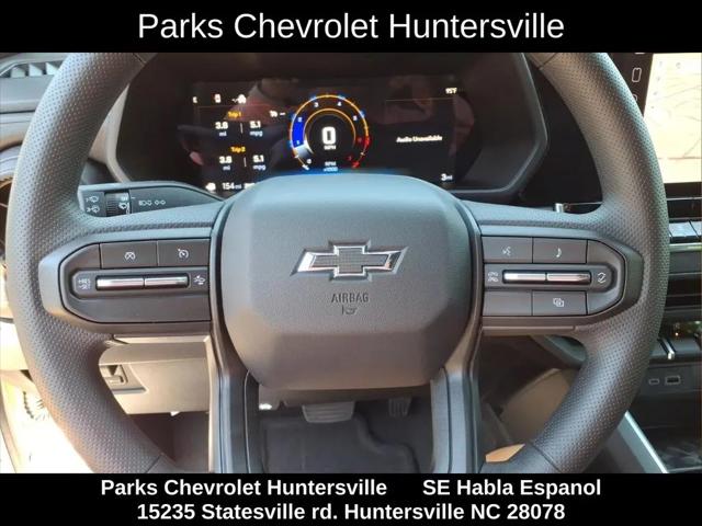 2026 Chevrolet Colorado Trail Boss, 4WD