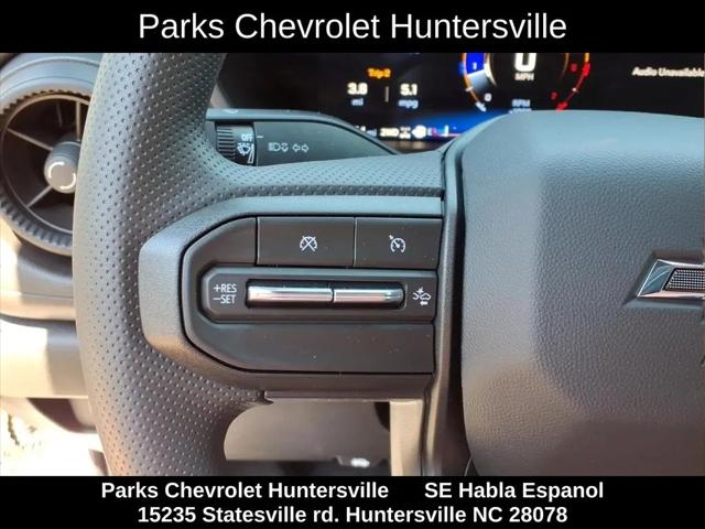 2026 Chevrolet Colorado Trail Boss, 4WD