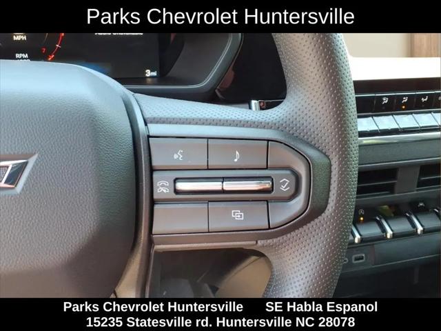 2026 Chevrolet Colorado Trail Boss, 4WD