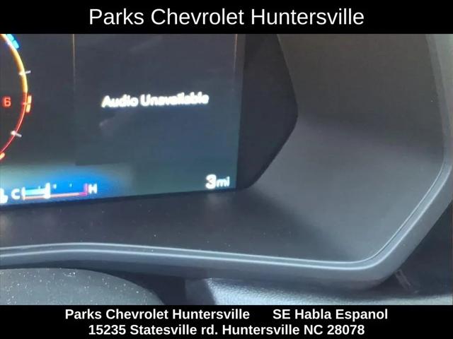2026 Chevrolet Colorado Trail Boss, 4WD