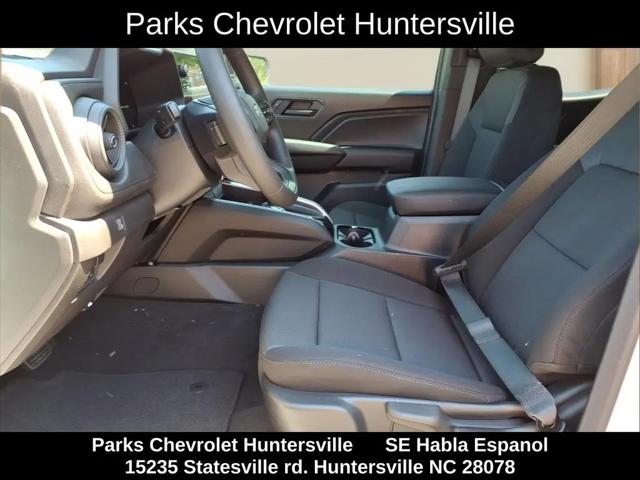 2026 Chevrolet Colorado Trail Boss, 4WD