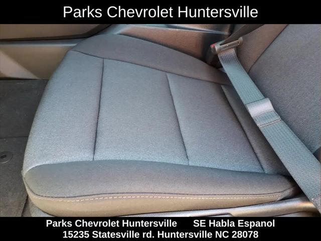 2026 Chevrolet Colorado Trail Boss, 4WD
