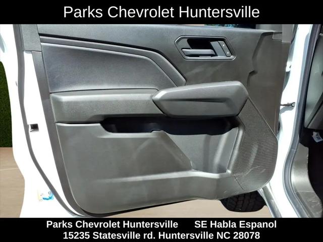 2026 Chevrolet Colorado Trail Boss, 4WD