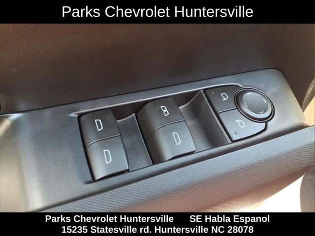 2026 Chevrolet Colorado Trail Boss, 4WD