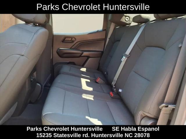2026 Chevrolet Colorado Trail Boss, 4WD