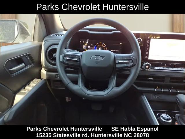 2026 Chevrolet Colorado Trail Boss, 4WD