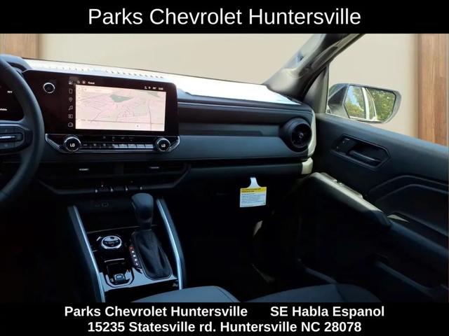 2026 Chevrolet Colorado Trail Boss, 4WD