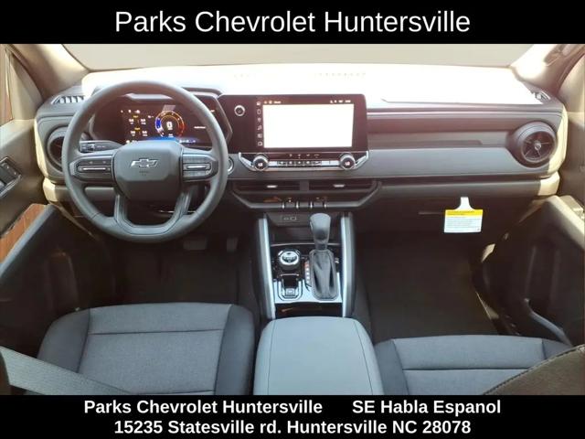 2026 Chevrolet Colorado Trail Boss, 4WD