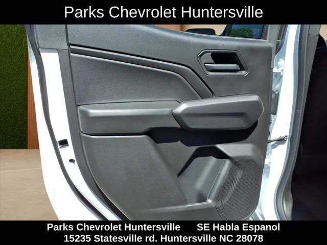 2026 Chevrolet Colorado Trail Boss, 4WD