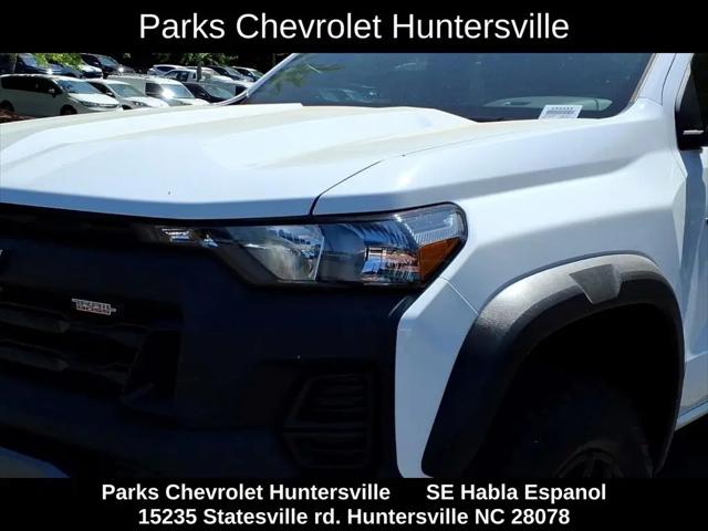 2026 Chevrolet Colorado Trail Boss, 4WD