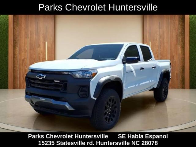 2026 Chevrolet Colorado Trail Boss, 4WD