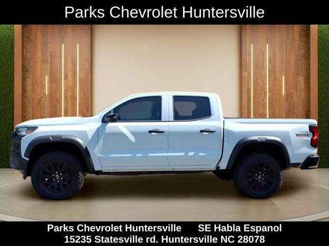 2026 Chevrolet Colorado Trail Boss, 4WD