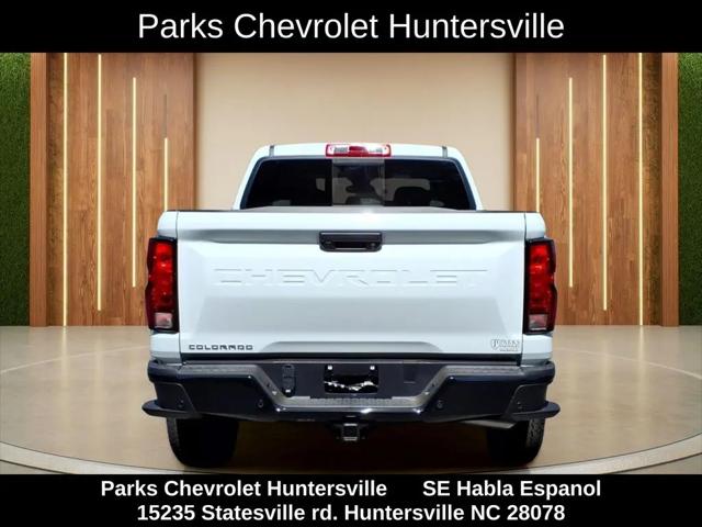2026 Chevrolet Colorado Trail Boss, 4WD