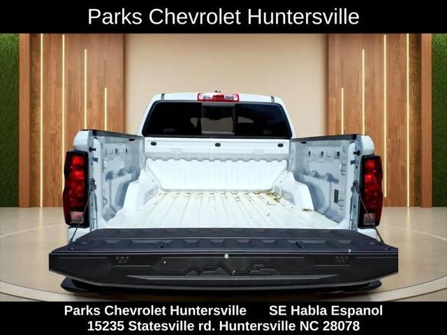2026 Chevrolet Colorado Trail Boss, 4WD