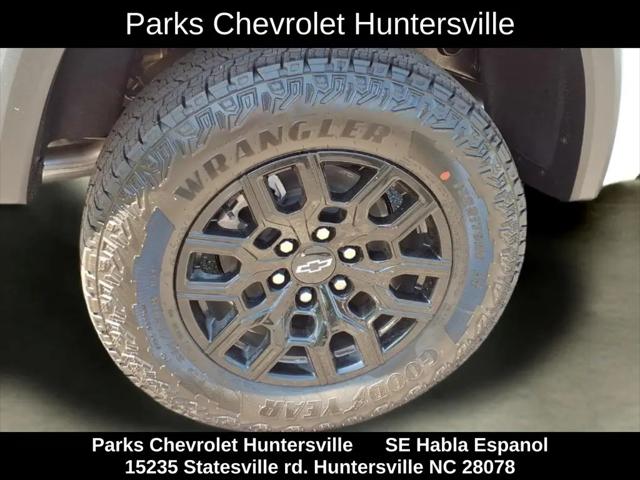 2026 Chevrolet Colorado Trail Boss, 4WD