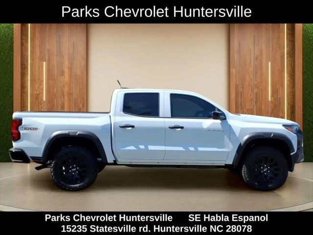 2026 Chevrolet Colorado Trail Boss, 4WD
