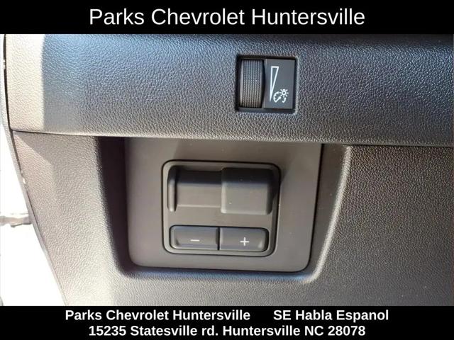 2026 Chevrolet Colorado Trail Boss, 4WD