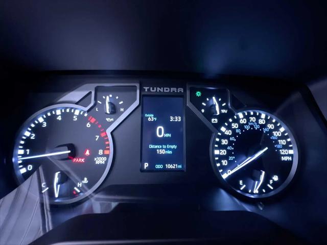 2025 Toyota Tundra SR5