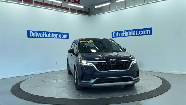 2023 Kia Carnival MPV LX Seat Package