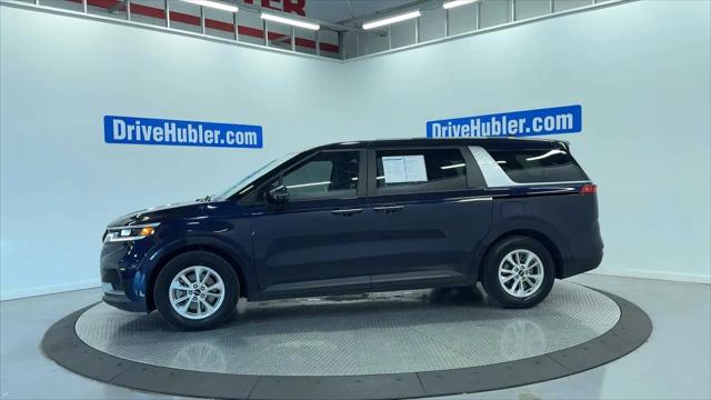 2023 Kia Carnival MPV LX Seat Package