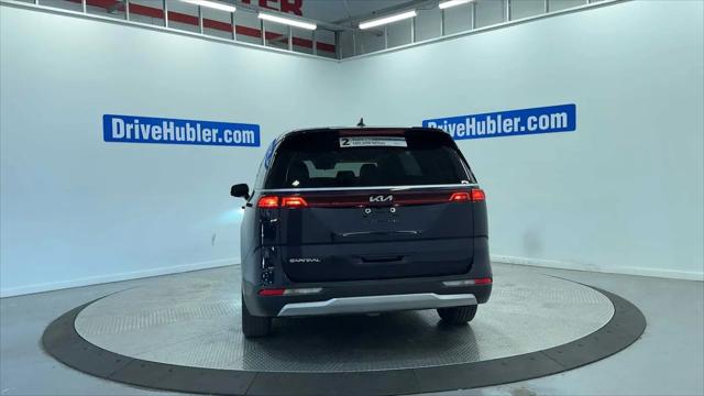 2023 Kia Carnival MPV LX Seat Package