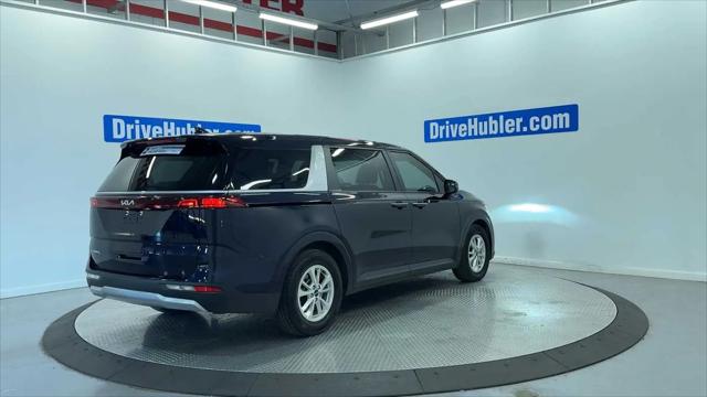 2023 Kia Carnival MPV LX Seat Package