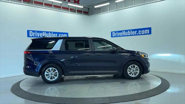 2023 Kia Carnival MPV LX Seat Package
