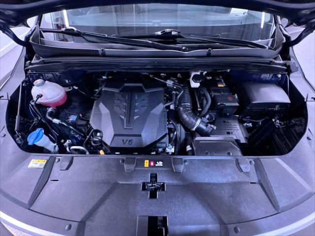 2023 Kia Carnival MPV LX Seat Package