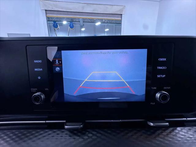 2023 Kia Carnival MPV LX Seat Package