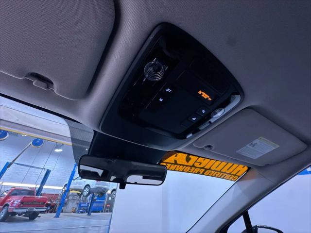 2023 Kia Carnival MPV LX Seat Package