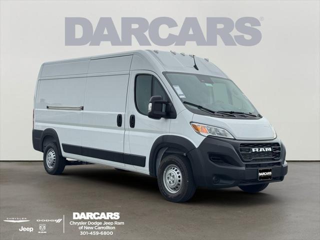 2026 RAM Ram ProMaster RAM PROMASTER 2500 TRADESMAN CARGO VAN HIGH ROOF 159 WB